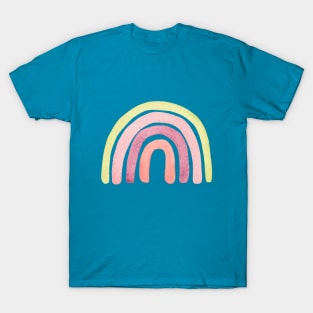 Cute pink rainbow T-Shirt